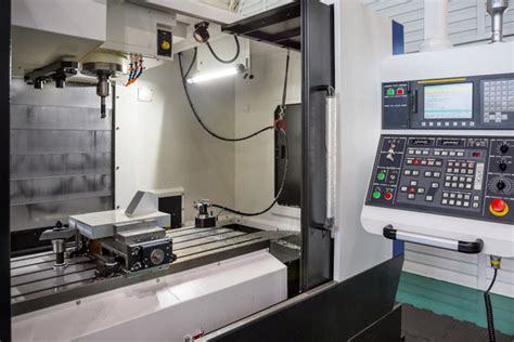 types of cnc machine shops